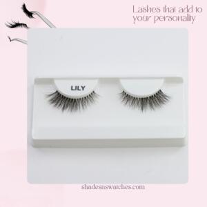 SNS Premium Lashes   LILY
