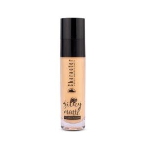 CHARACTER Silky Matte Foundation 20ML