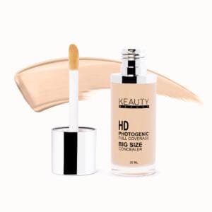 KEAUTY BEAUTY HD PHOTOGENIC FULL COVERAGE CONCEALER 30ML