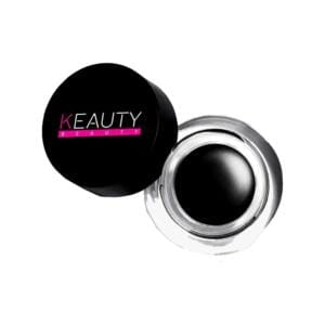 KEAUTY BEAUTY LONG WEAR GEL EYELINER 4 5G  BLACK