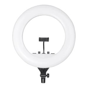 DIGITEK RING LIGHT 19H (WITHOUT STAND)