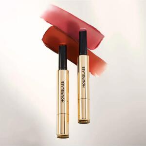 HOURGLASS PHANTOM VOLUMIZING GLOSSY BALM DUO HAZE CRAVE