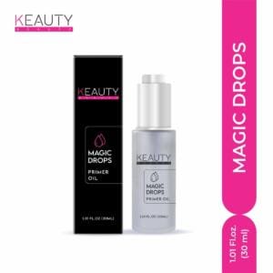 KEAUTY BEAUTY MAGIC DROPS PRIMER OIL 30ML