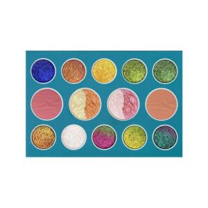 SHOPAAREL LUMINOUS EYE PALETTE 10 COLOUR