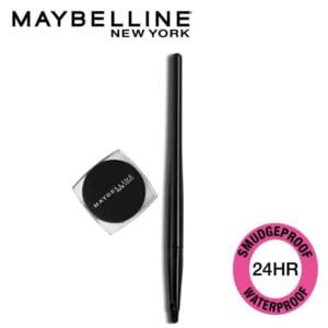 MAYBELLINE GEL LINER BLACK 2 5G