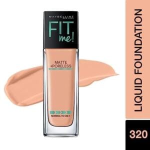 MAYBELLINE FITME FOUNDATION 30ML