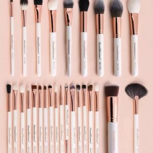 Beautilicious Essential Glam Starter Kit (27 Pcs Set)(EYE BRUSH 16 PC + FACE BRUSH 11 PC)
