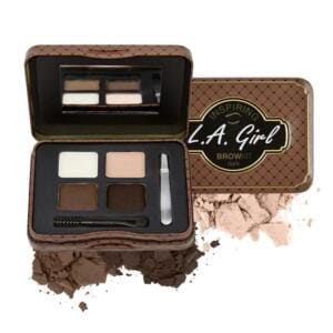 LA GIRL BROW KIT DARK 1 5G GES343