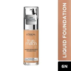LOREAL TRUE MATCH FOUNDATION 30ML