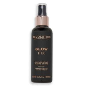 REVOLUTION GLOW FIX ILLUMINATING FIXING SPRAY 100ML 20276