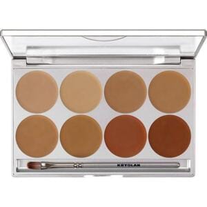 KRYOLAN micro foundation cream 8 colour 20g