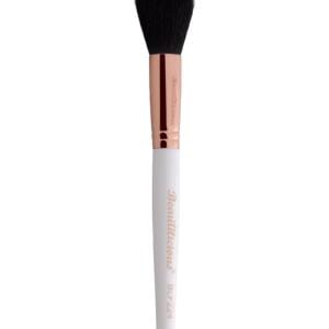 Beautilicious BLF224 Blush   Highlight   Bronzer Brush Oval Tapered