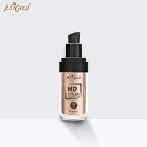JUST GOLD HD COVER FOUNDATION 30ML