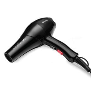 IKONIC Hair Dryer Blaze Black