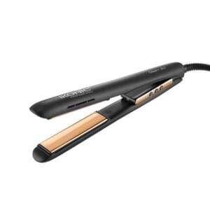 IKONIC STRAIGHTENER GLEAM BLACK & ROSE GOLD 3.0