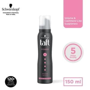 TAFT POWER MOUSSE 150ML