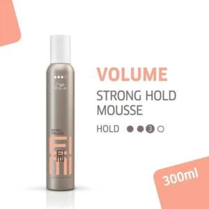 WELLA EXTRA VOLUME STRONG HOLD VOLUMIZING MOUSSE 300ML