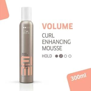 WELLA BOOST BOUNCE CURL ENCHANCING MOUSSE 300ML