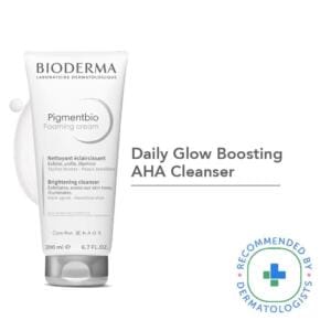 BIODERMA BRIGHTENING CLEANSER -200ML