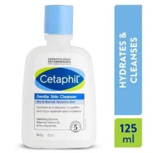 CETAPHIL GENTLE SKIN CLEANSER
