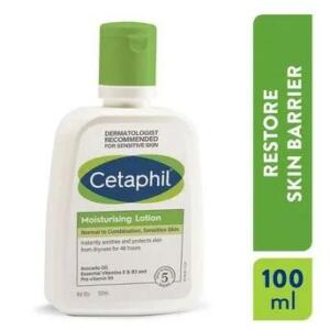 CETAPHIL MOISTURISING LOTION 100ML