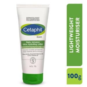 CETAPHIL DAM DAILYADVANCE ULTRA HYDRATING LOTION