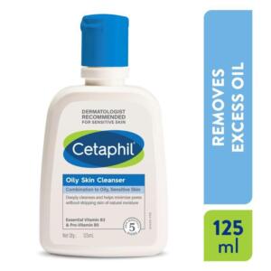 CETAPHIL OILY SKIN CLEANSER 125ML