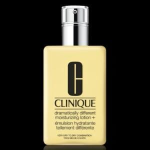 CLINIQUE MOISTURIZING LOTION PUMP 125ML