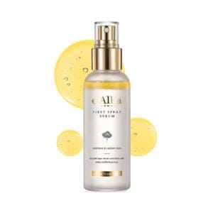 d alba first spray serum 100ml