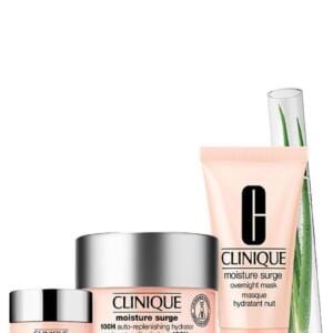 CLINIQUE HYDRATE & GLOW KIT 85 ML