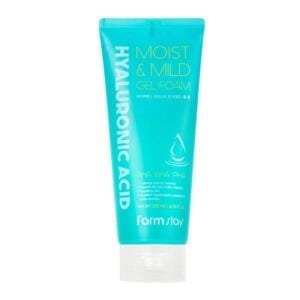 FARM STAY HYALURONIC ACID GEL FOAM 200ML