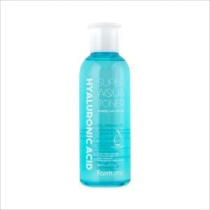 FARM STAY HYALURONIC ACID AQUA TONER 200ML