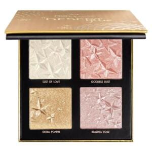 Forever52 the desert glow 4 colour highlighter 5.3g*4 (DGH003)
