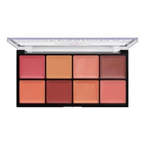 FOREVER 52 SPB001 SPOTLIGHT 8 COLOR BLUSHER PALETTE SPB001 (36g)