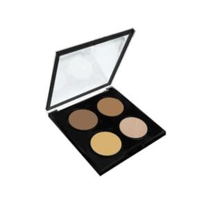 FOREVER 52 SHC001 4  COLOR HIGHLIGHTER &CONTOUR POWDER SHC 001 (10.8g)
