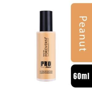 FOREVER 52 PRO ARTIST ULTRA DEFINITION LIQUID FOUNDATION (60ml)
