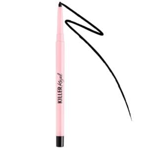 Too faced killer kajal 0.35g- intense black
