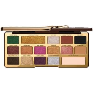 TOO FACED CHOCOLATE GOLD EYE SHADOW PALLETTE