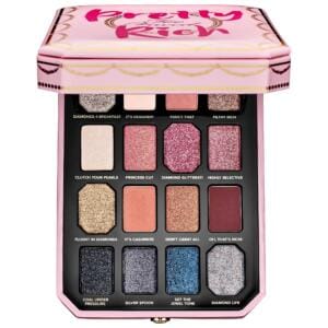 TOO FACED PRETTY RICH DIAMOND EYE SHADOW PALLETTE