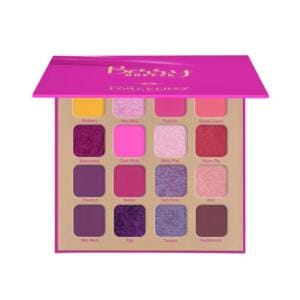 FOREVER 52 16 COLOR EYESHADOW PALETTE 21.2G