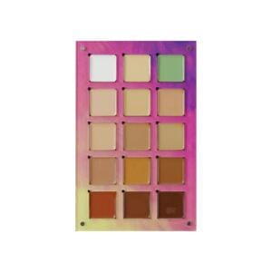 RECODE ACE OF BASE CONTOUR CORRECTOR & CONCEALER PALLETTE 52GMS