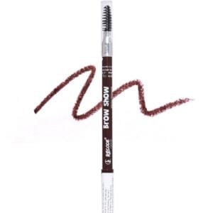 RECODE BROW SHOW EYEBROW PENCIL DARK BROWN