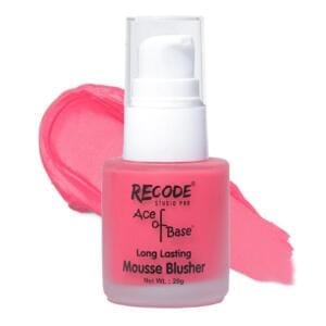 RECODE LONG LASTING MOUSSE BLUSHER 20G