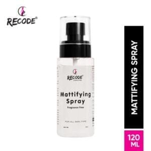 RECODE MATTIFYING SPRAY
