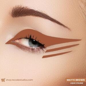RECODE PICTURE PERFECT MATTE LIQUID BROWN 2.5ML