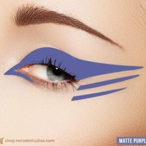 RECODE PICTURE PERFECT MATTE LIQUID PURPLE 5ML