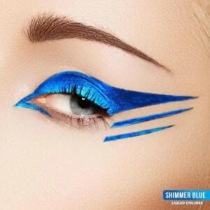 RECODE PICTURE PERFECT SHIMMER LINER BLUE 5ML