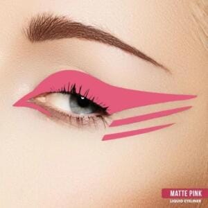 RECODE PICTURE PERFECT MATTE LIQUID LINER PINK 5ML