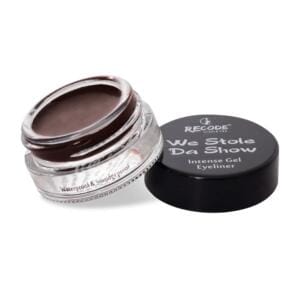 RECODE WE STOLE DA SHOW GEL LINER-COFFEE BROWN 5GMS