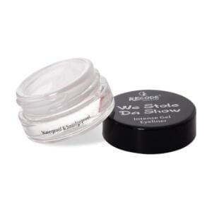 RECODE WE STOLE DA SHOW GEL LINER- SENSATION WHITE 5GMS